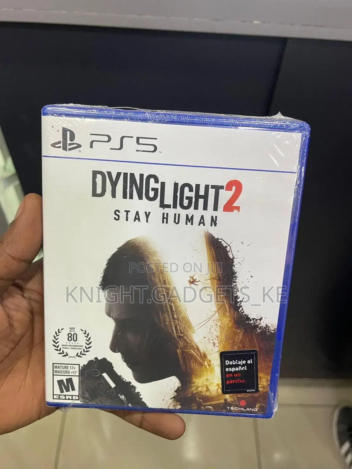 Dying Light 2 *Stay Human* Ps5