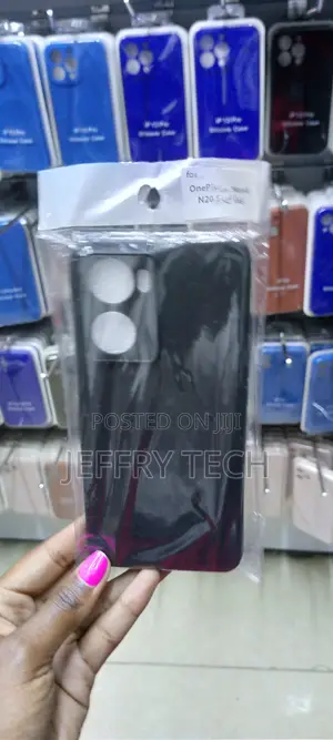 Silicone Protective Phone Case for Oneplus Nord N20 SE 4g