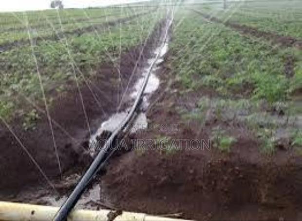 Sustainable Farming Starts With Rain Horse!