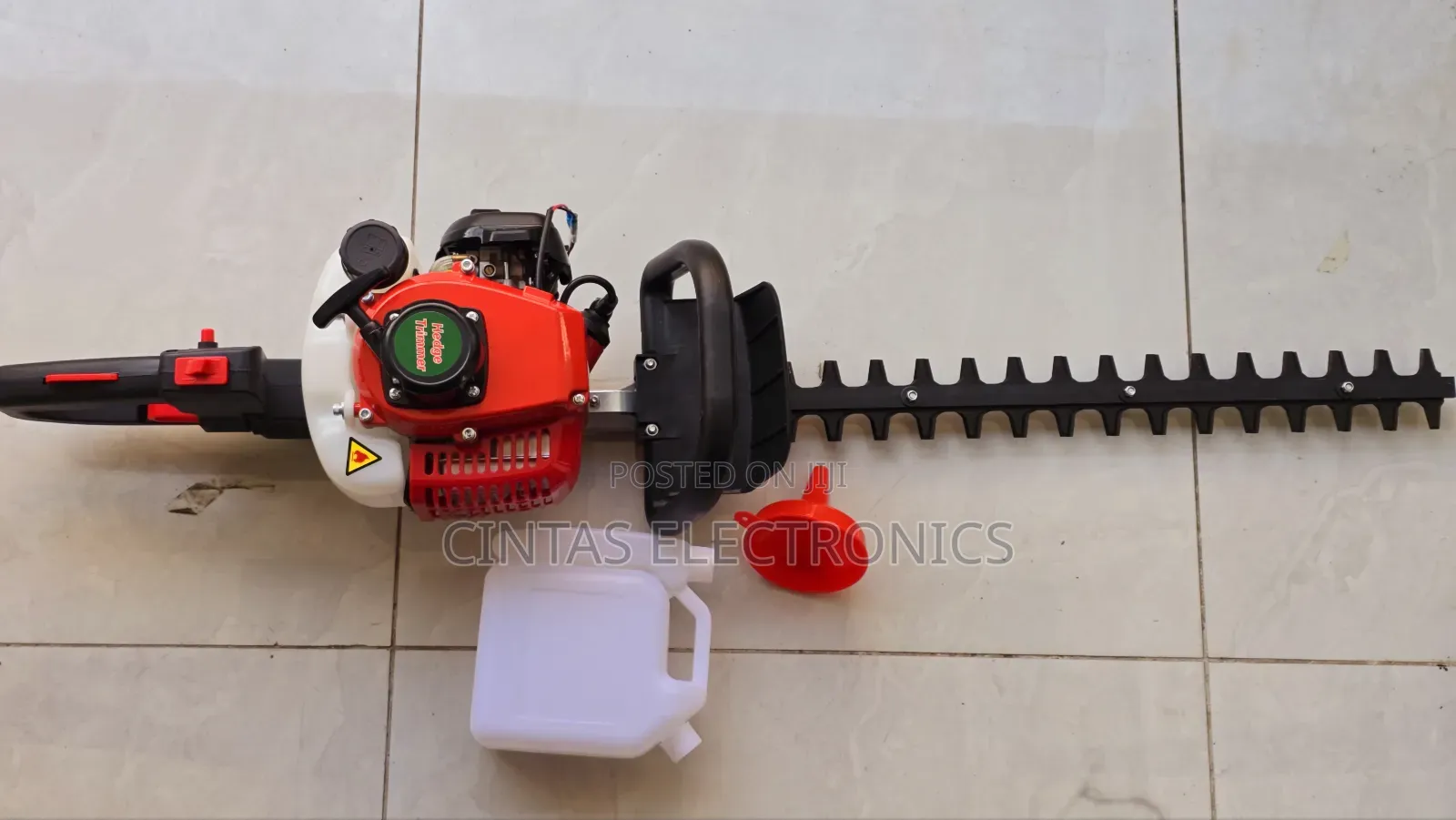 Gasoline/Petrol Engine Hedge Trimmer