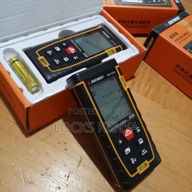 Waterproof Laser Distance Meter 70m - main view