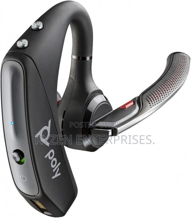 Poly Voyager 5200 USB-A Bluetooth Headset +BT700 Dongle
