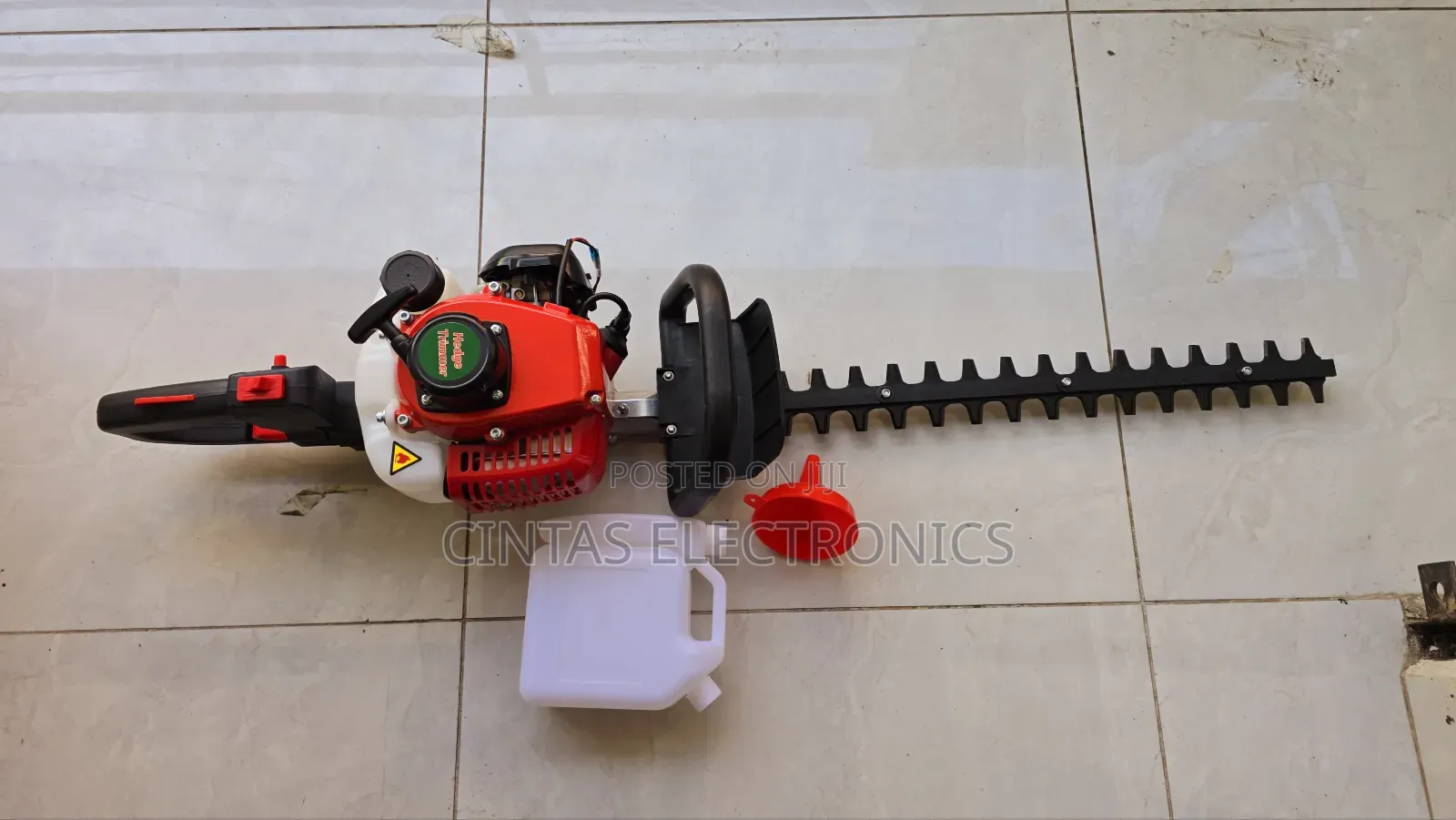 Gasoline Hedge Trimmer