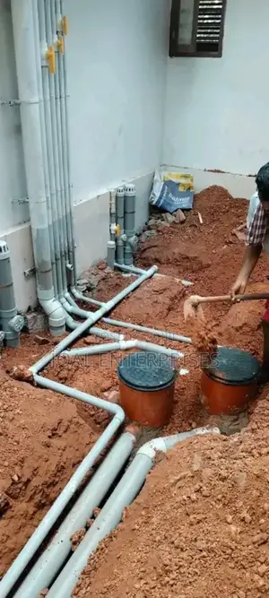 PVC Pipes 2"