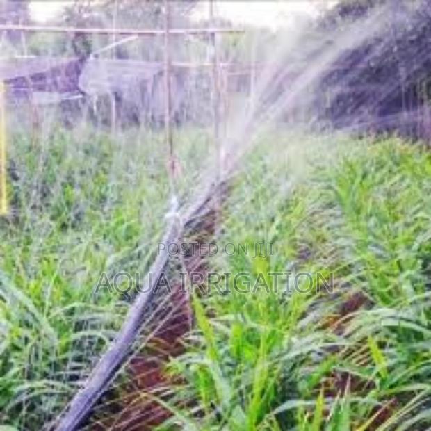 Reliable Irrigation for Every Farm – Rain Horse!