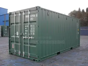 Container Units Ready for Pick and Pay-20ft