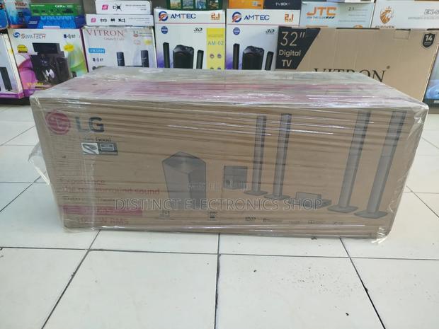 Lg Hometheater