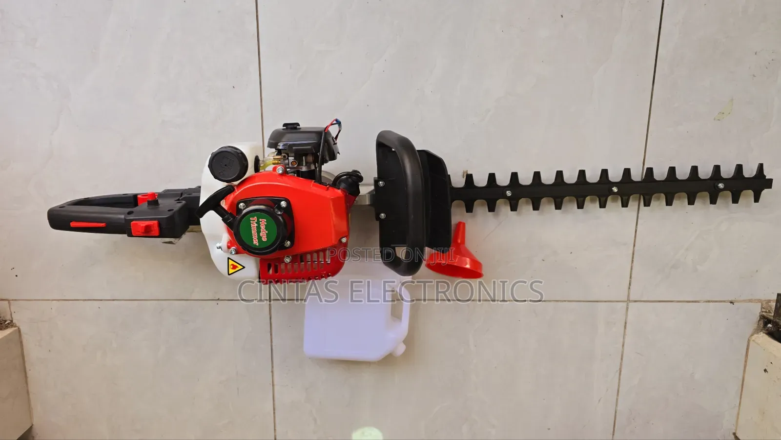 Engine Hedge Trimmer