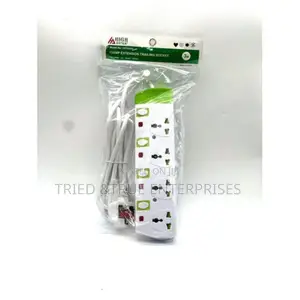 Unique 4 Way Extension Cable Tf8k