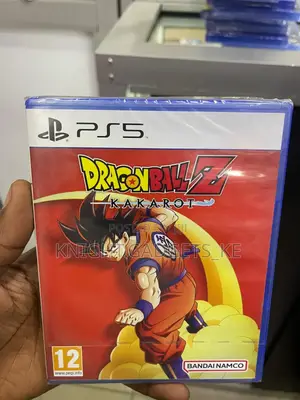 Dragon Ballz Kakarot Ps5