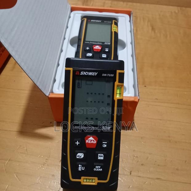 Engineers Laser Distance Meter 70m - main view