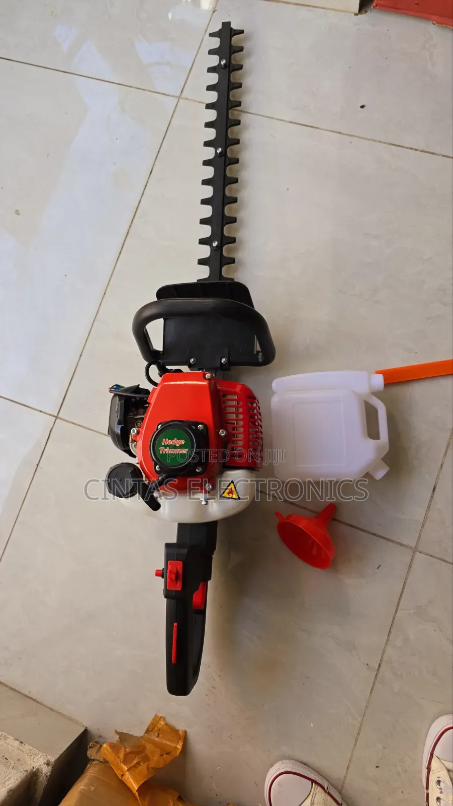 Gasoline/Petrol Hedge Trimmer
