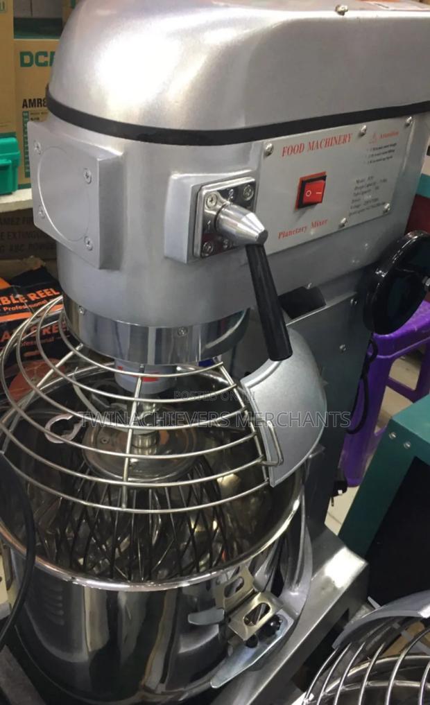 Dough Mixer/Electric Dough Mixer 20ltrs