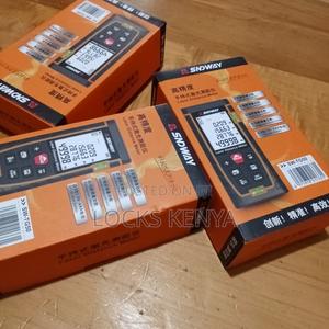 Dustproof Laser Distance Meter Portable - thumbnail 2