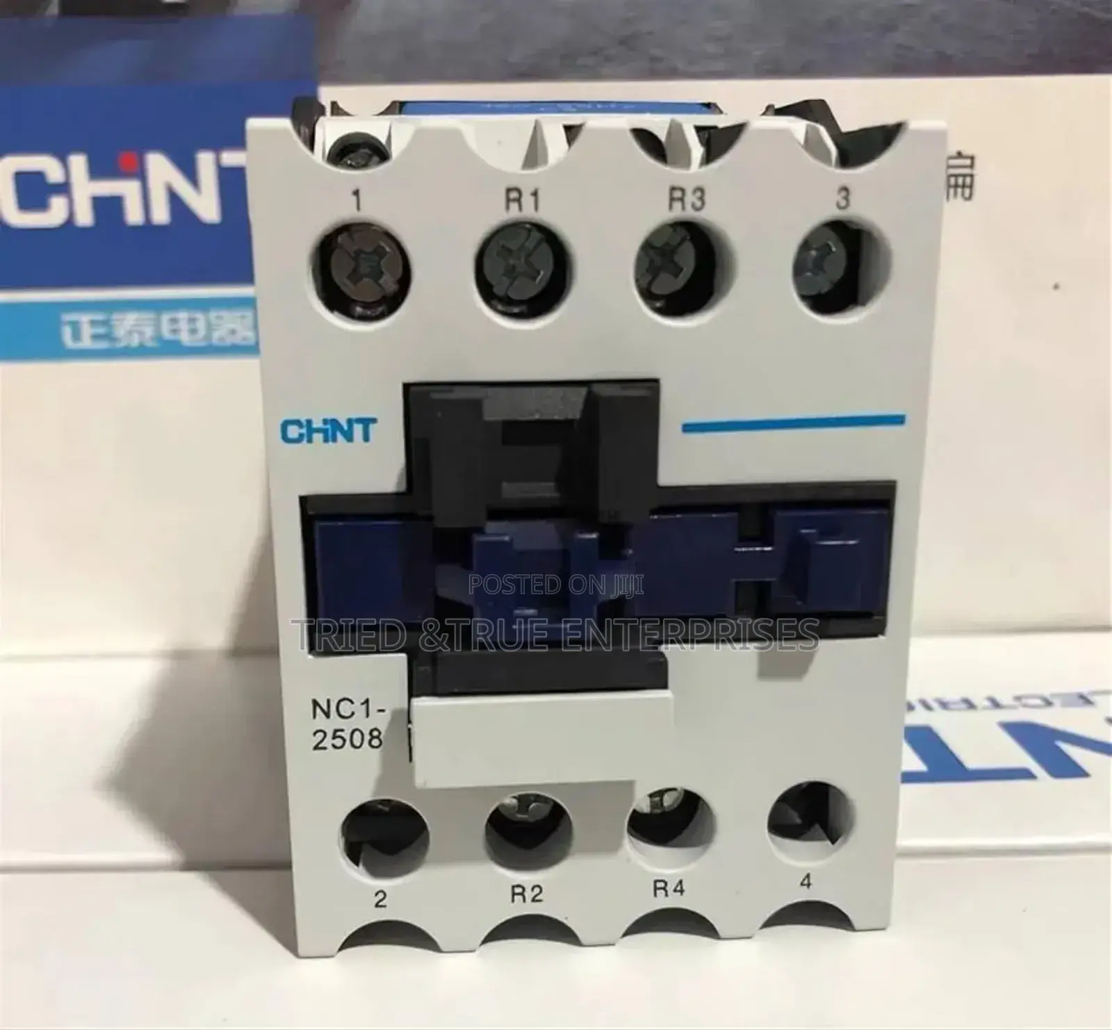 2508 Contractors 40amps Tf3e