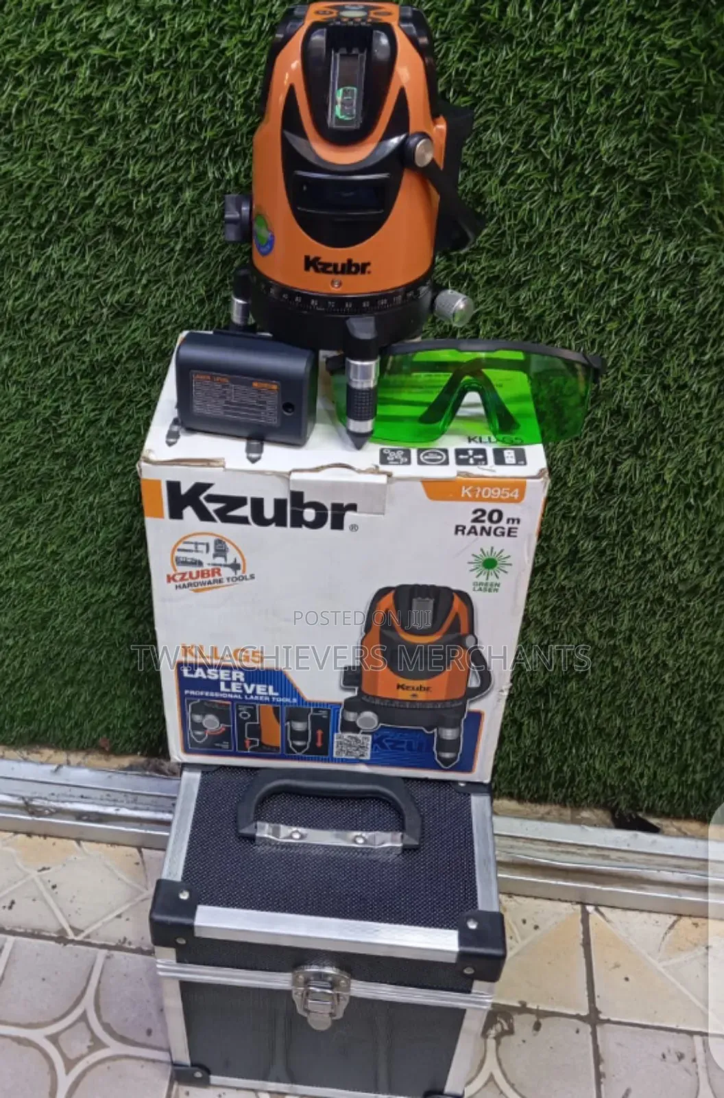 Quality Auto Level/Kzbur Laser Level