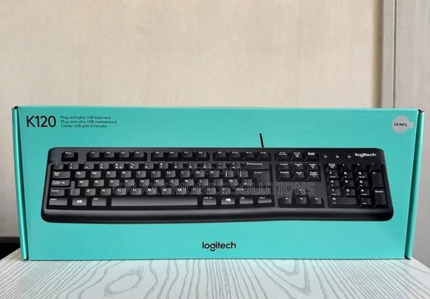 Logitech Keyboard - thumbnail 3