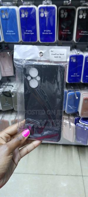 Oneplus Nord N20 5G Silicone Case Slim, , Precise Cut-Outs - thumbnail 2