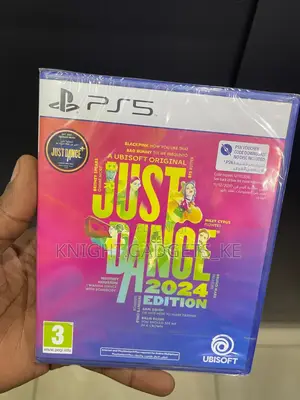 Just Dance 2024 Edition Ps5