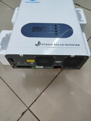 Solarmax Highbrid Power Inverter
