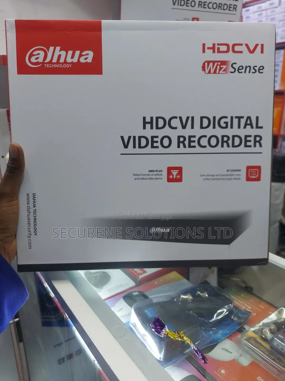 DAHUA DH-XVR1B16-1 Video Recorder