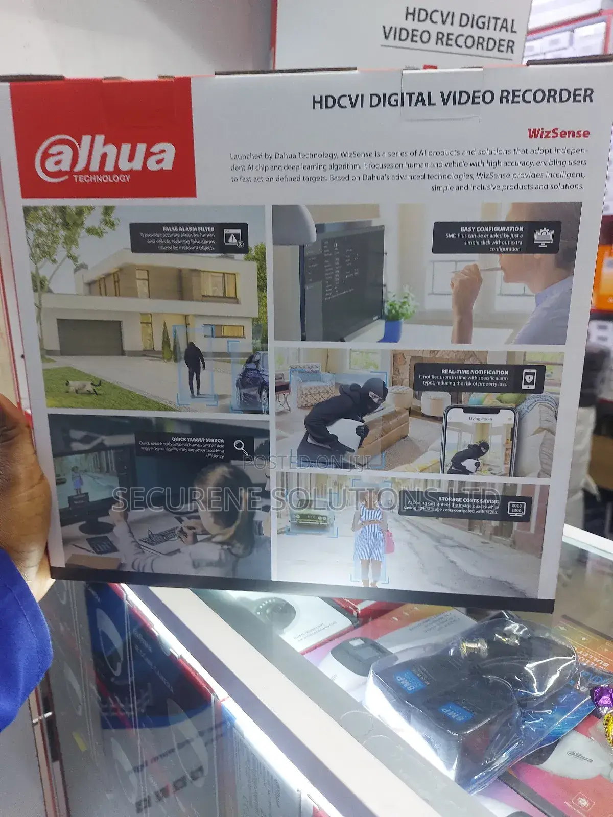DAHUA DH-XVR1B16-1 Video Recorder