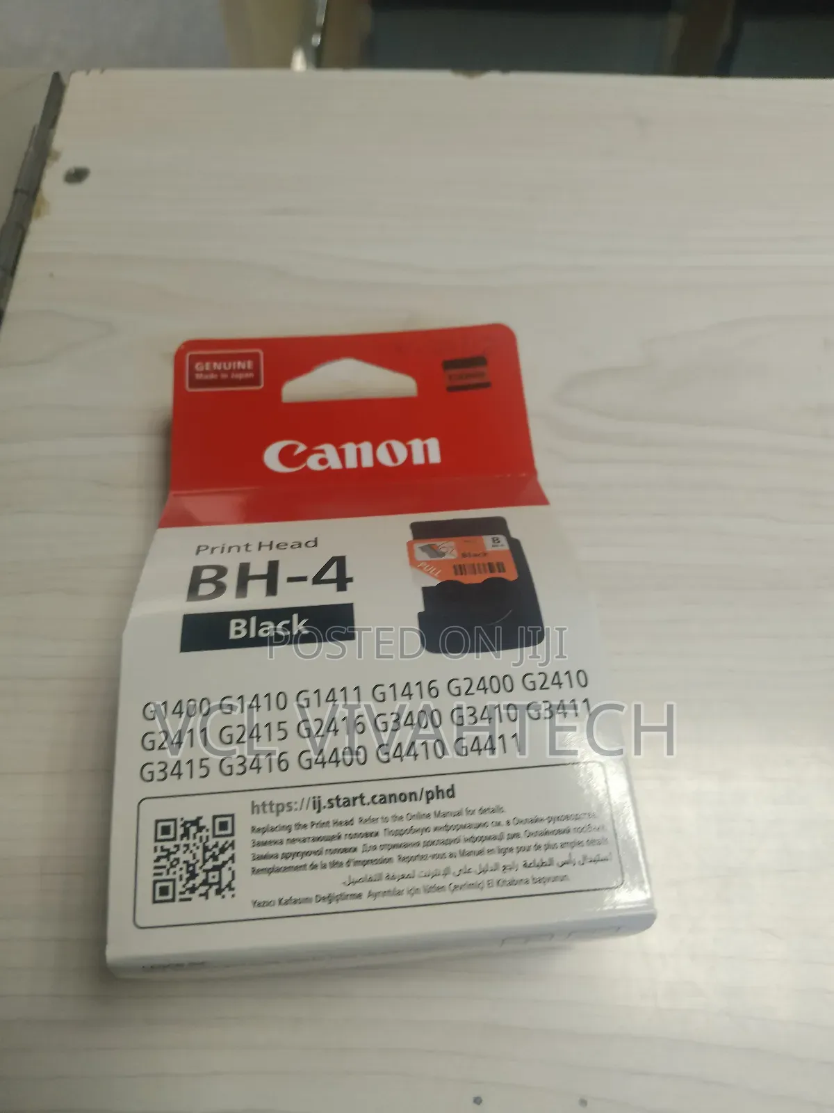 Canon Pixma Bh-4 Printhead