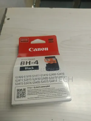 Canon Pixma Bh-4 Printhead