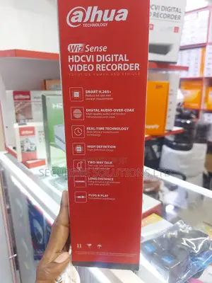 DAHUA DH-XVR1B16-1 Video Recorder