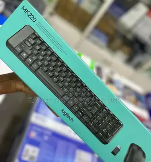 Logitech MK 220