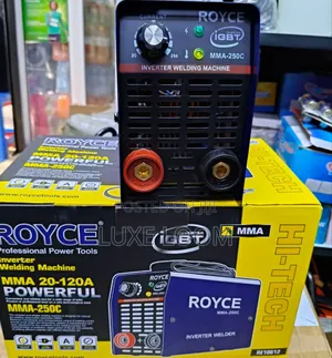 Royce Welding Machine 250mini