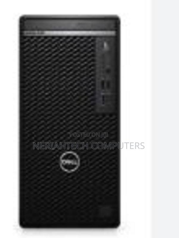 New Desktop Computer Dell 8GB Intel Core I5 SSD 1T - main view