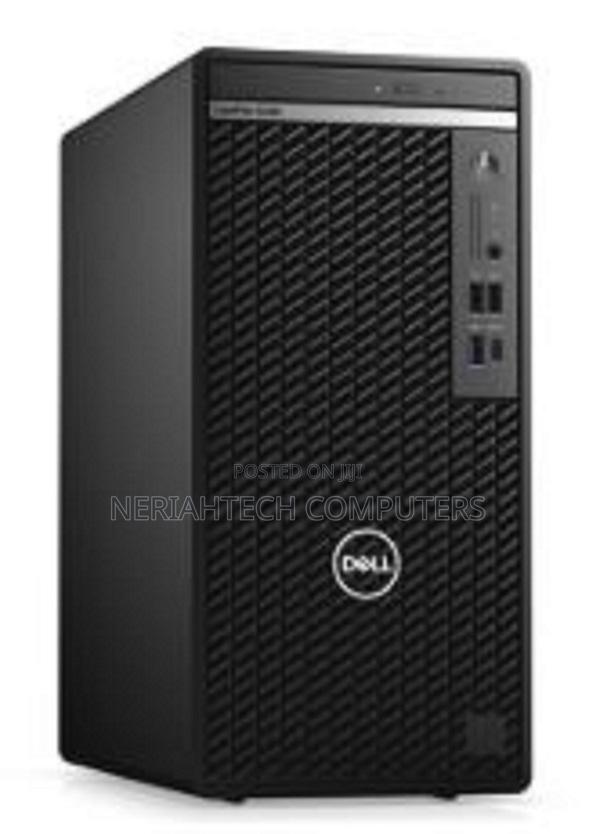 New Desktop Computer Dell 8GB Intel Core I5 SSD 1T - thumbnail 2