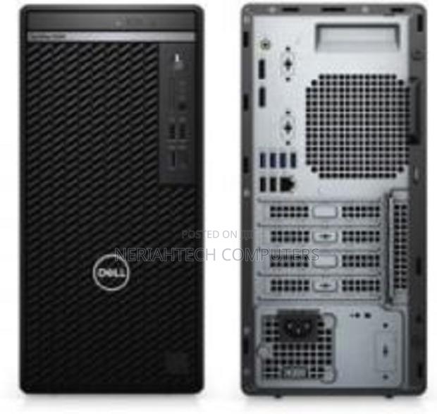 New Desktop Computer Dell 8GB Intel Core I5 SSD 1T - thumbnail 3