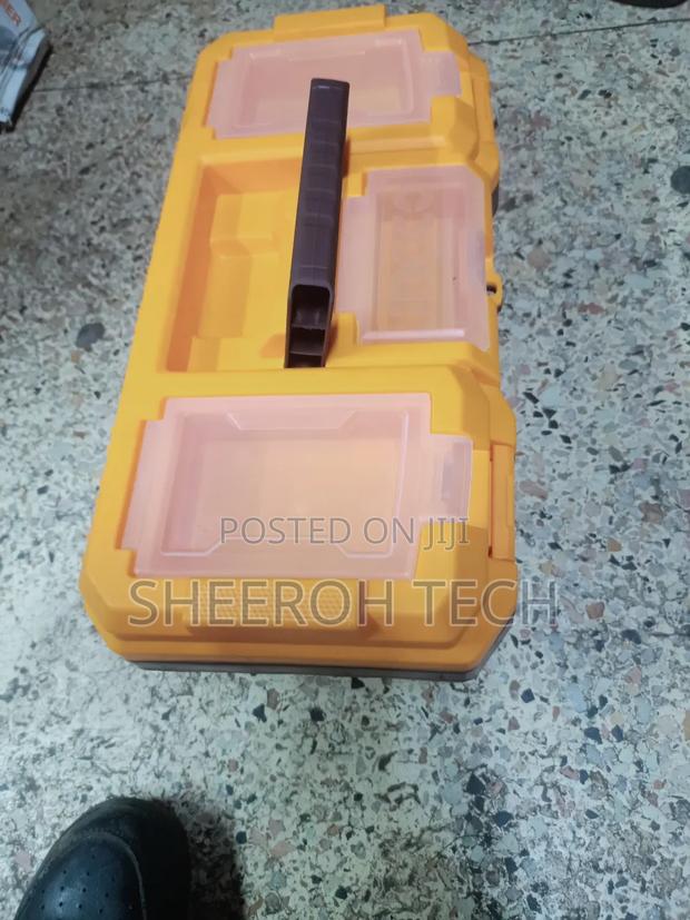 Ingco Tool Box - main view