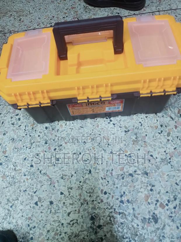 Ingco Tool Box - thumbnail 2
