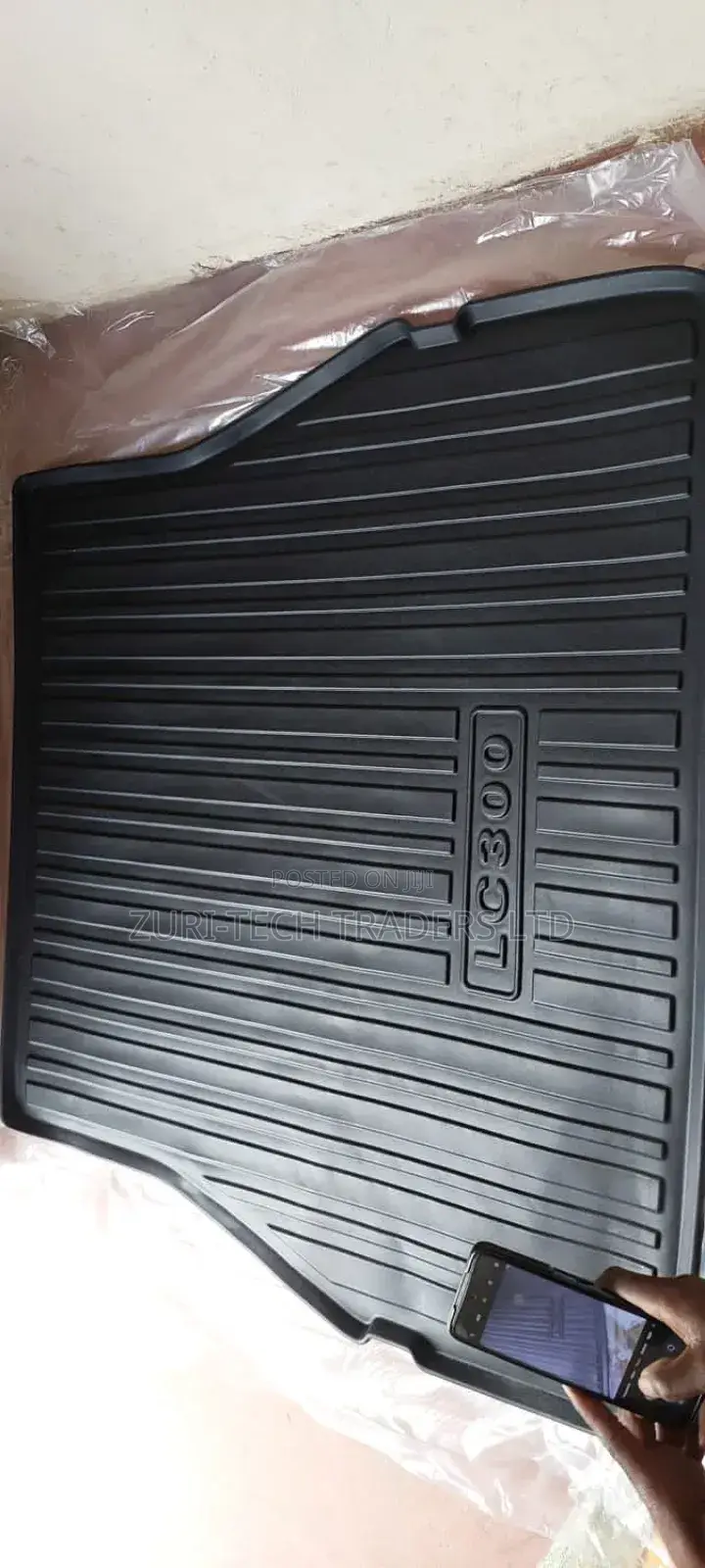 Lc 300 Boot Mats