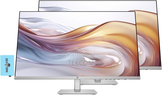 Hp 527sh Series 5 Hp 527sh Series 5 27" Fhd Monitor