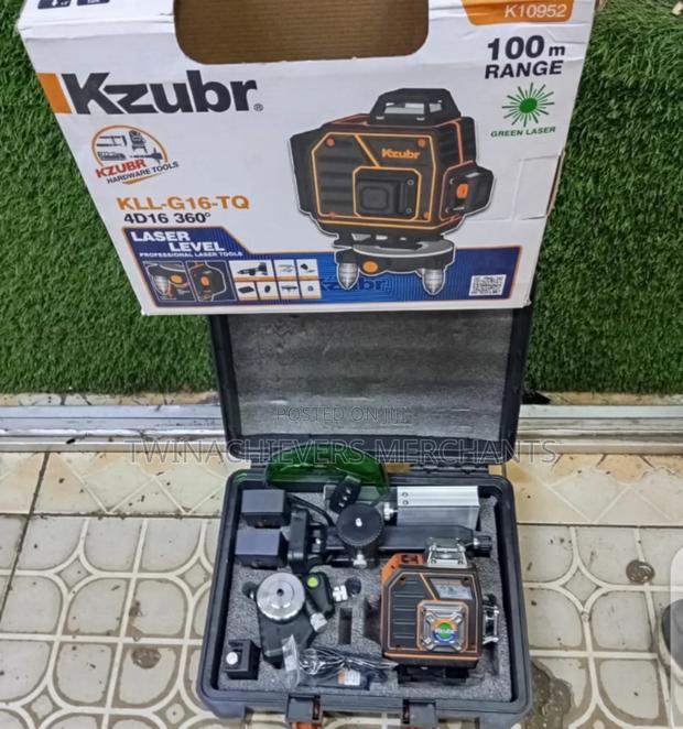 100m Auto Level/Kzbur Laser Level