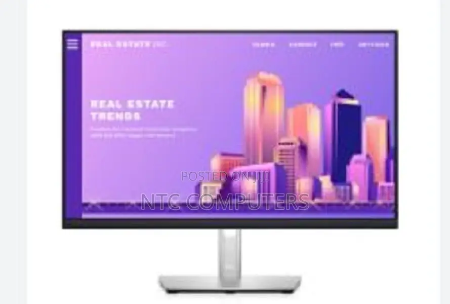 <Dell 24 Monitor – P2422H - 60.5cm (23.8")