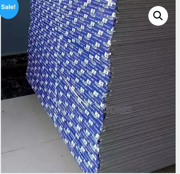 Gypsum Board Hada 9mm 1200mm*2400mm - main view