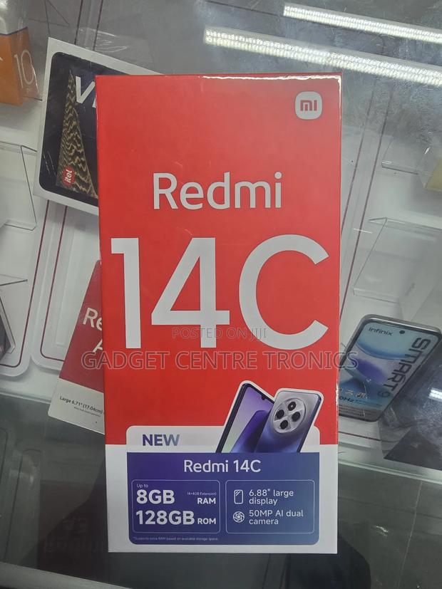 New RED Hydrogen One 128 GB Red