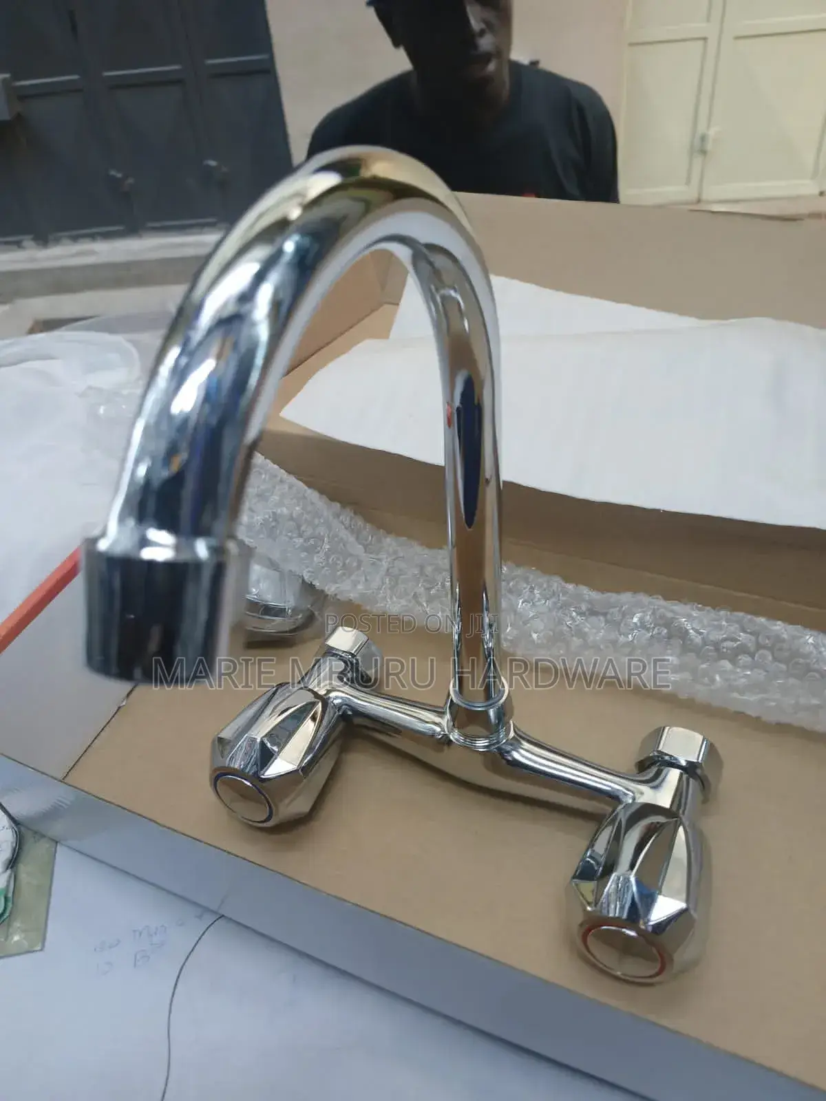Kitchen Mixer Available