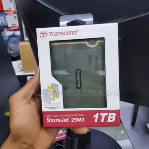 Transcend 1tb Hdd