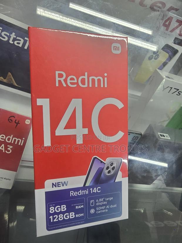 New RED Hydrogen One 128 GB Red - thumbnail 2
