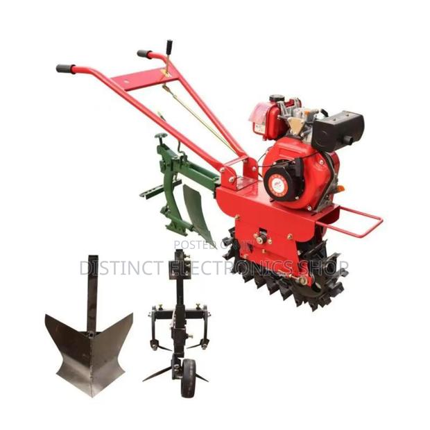 Walking Tractor