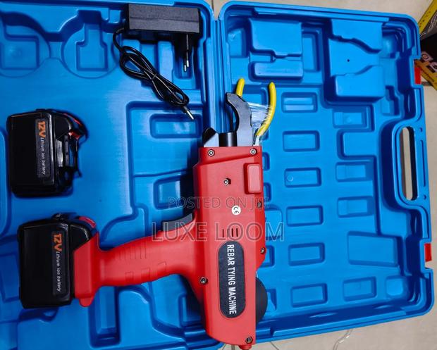 Rebar Tying Machine - main view