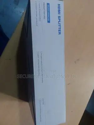 8 Port HDMI Video Splitter, Female