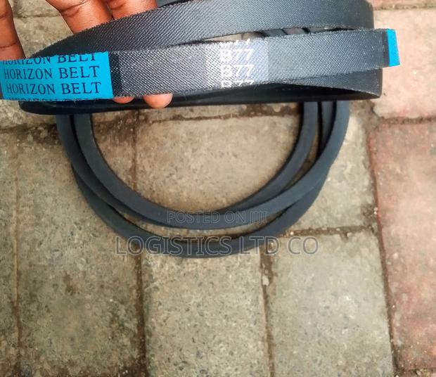 Pulley Belt B77 Horizon Belts - main view