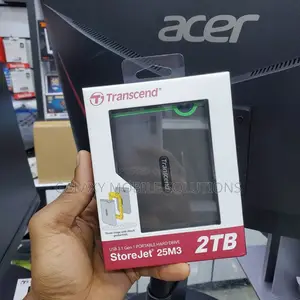 Transcend 2tb HDD